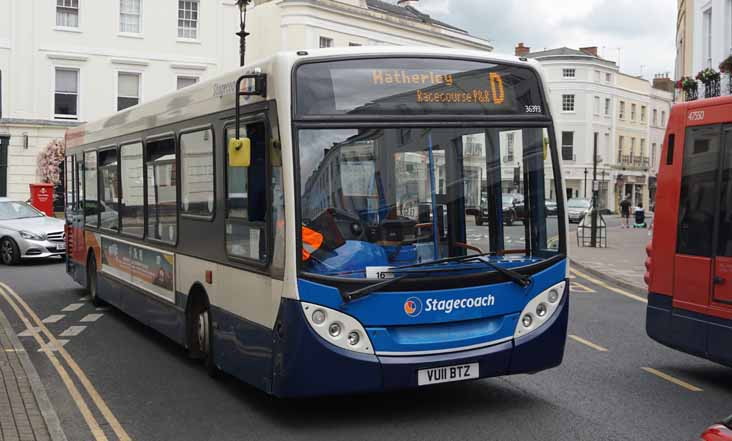 Stagecoach West Alexander Dennis Enviro200 36393